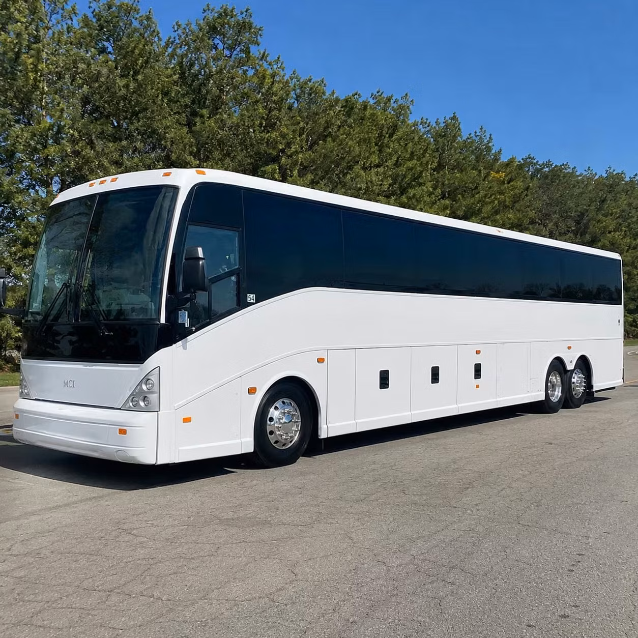 bus rentals for gilbert proms homecomings