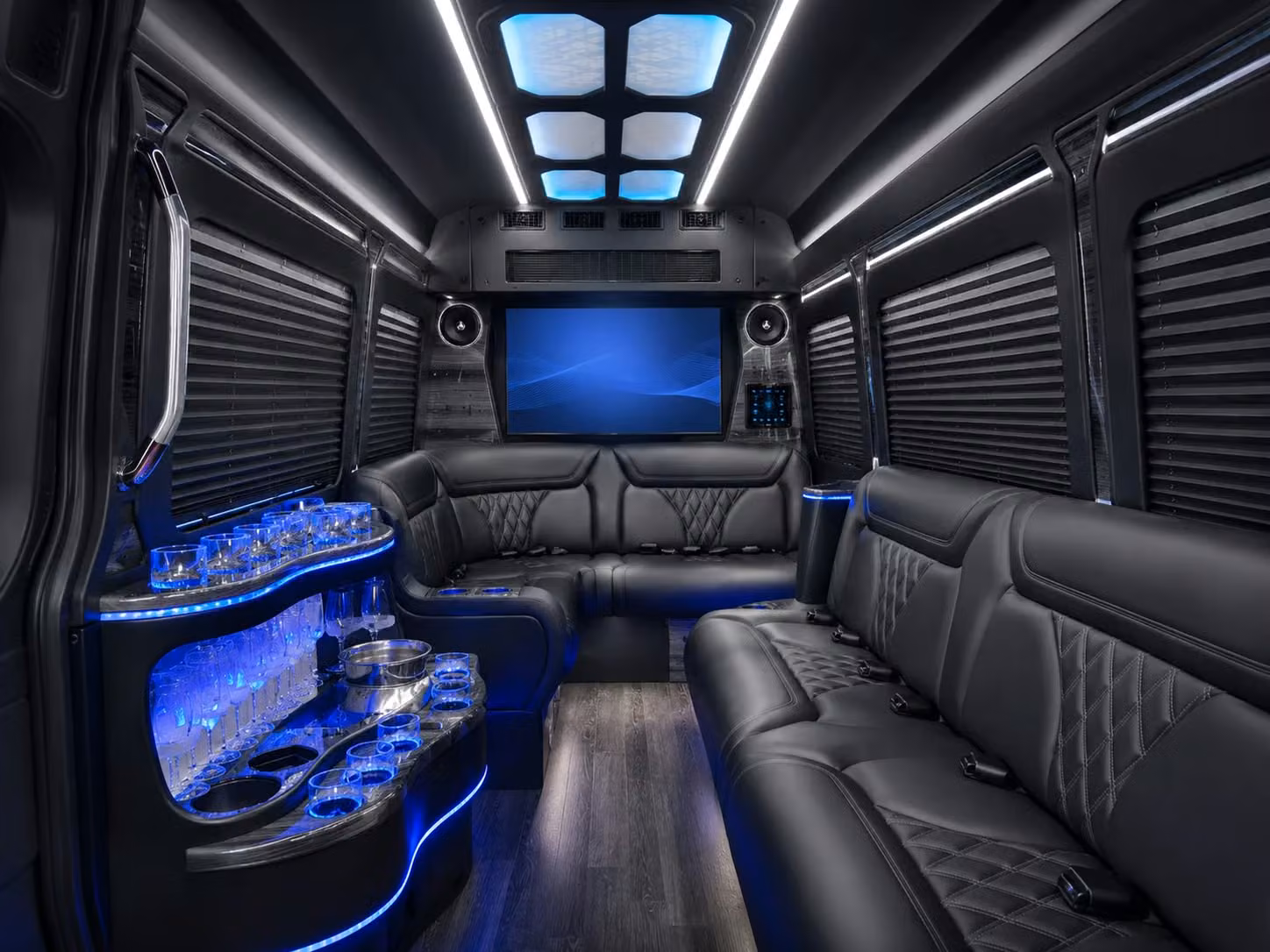 choosing the right bus size for gilbert church transportation has never been simpler