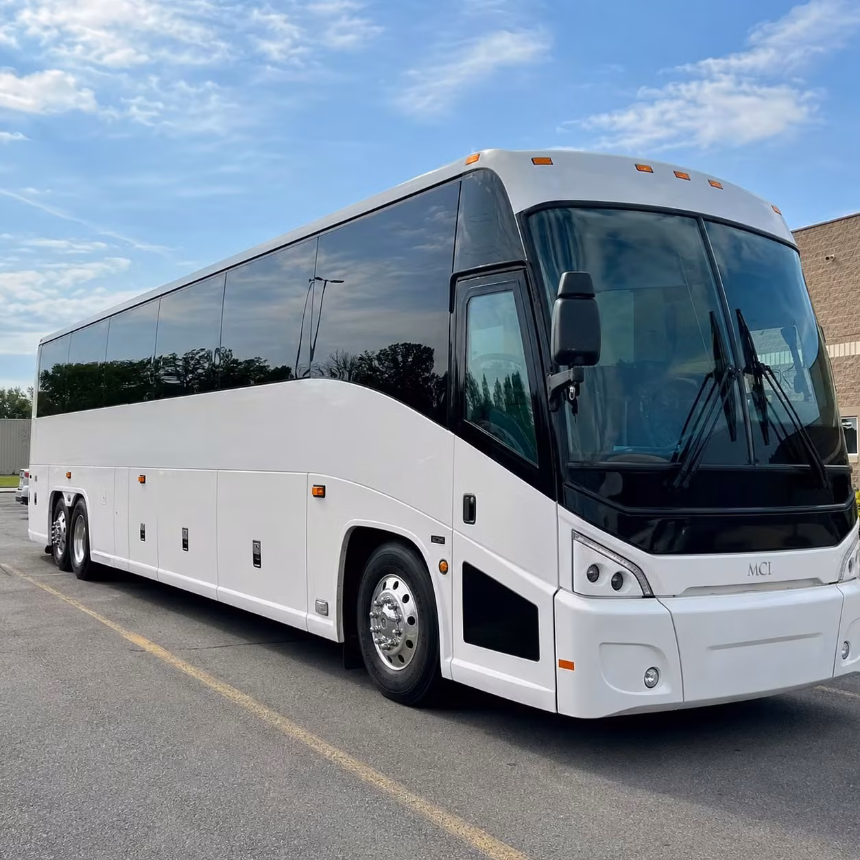 compare gilbert church bus rentals from a network not just one company