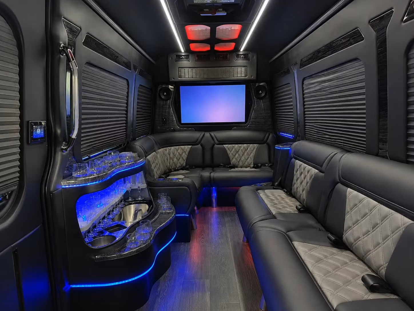 convention and conference transportation serving gilbert and the east valley