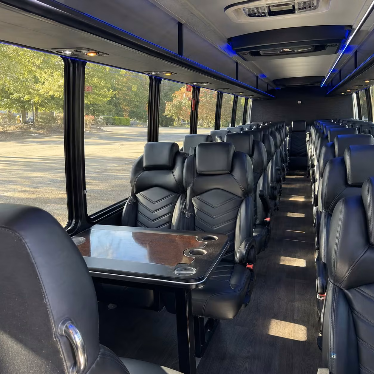 employee shuttle services in gilbert