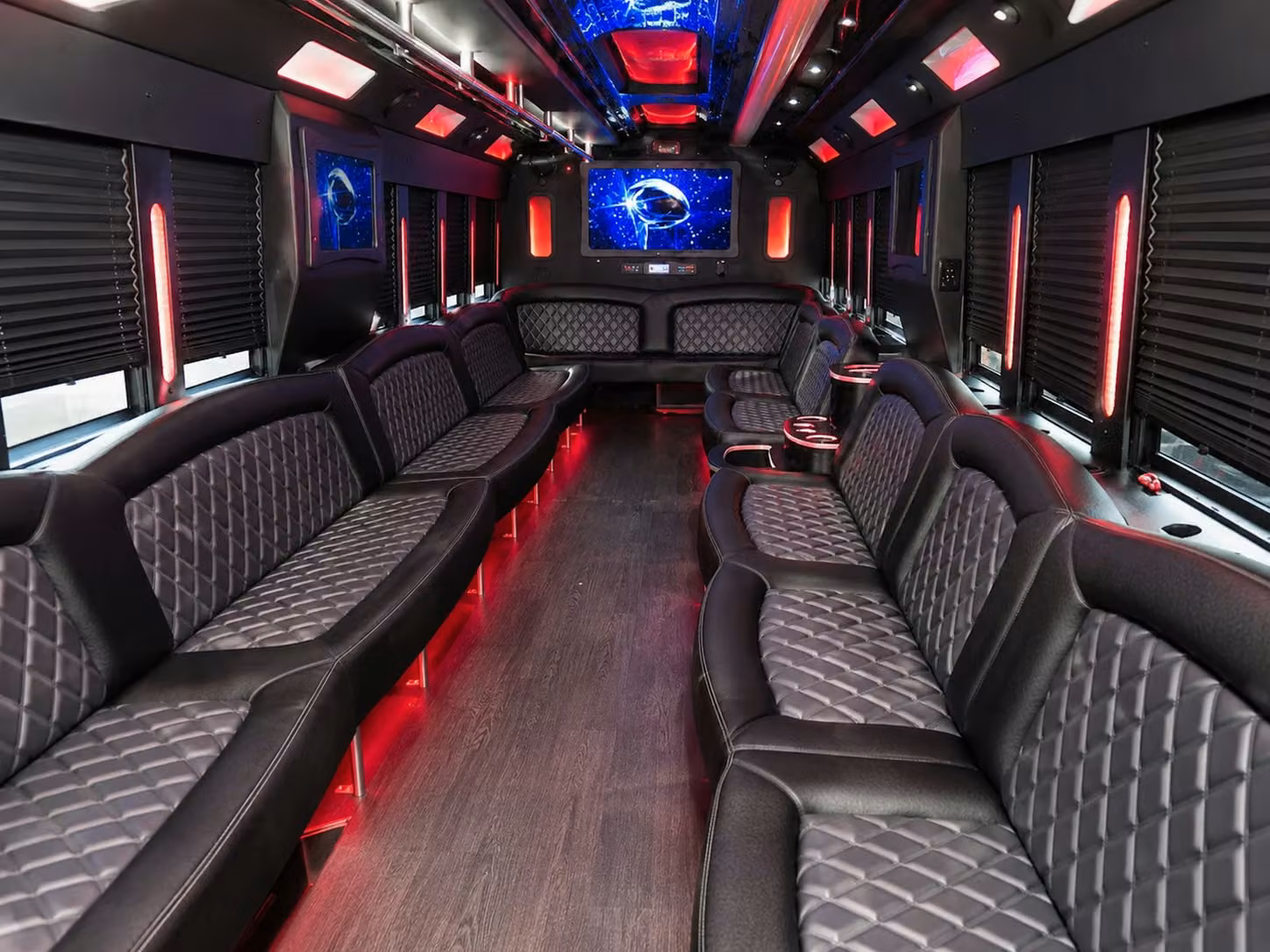 find the right bachelorette party bus in gilbert before the big day