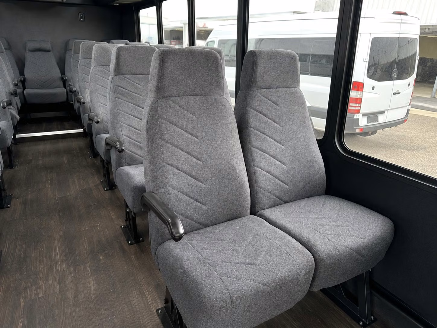 gilbert corporate shuttle services