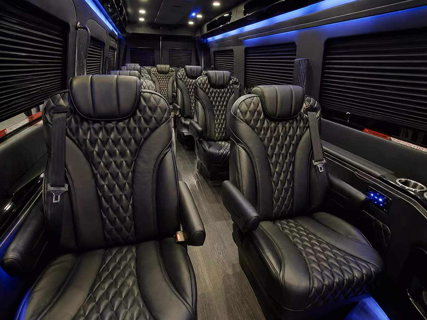gilbert event transportation services
