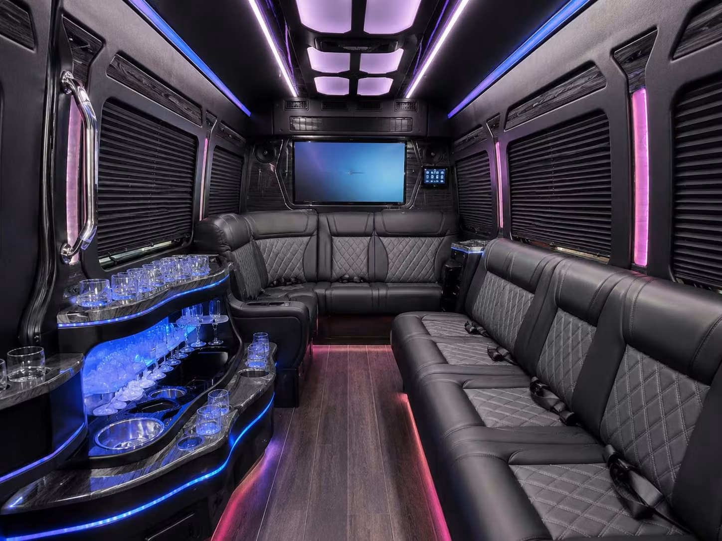 gilbert high school and college sports team bus rentals made easy