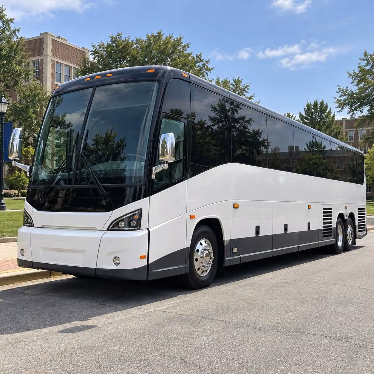 gilbertcharterbus com handles the logistics so you can focus on the fun