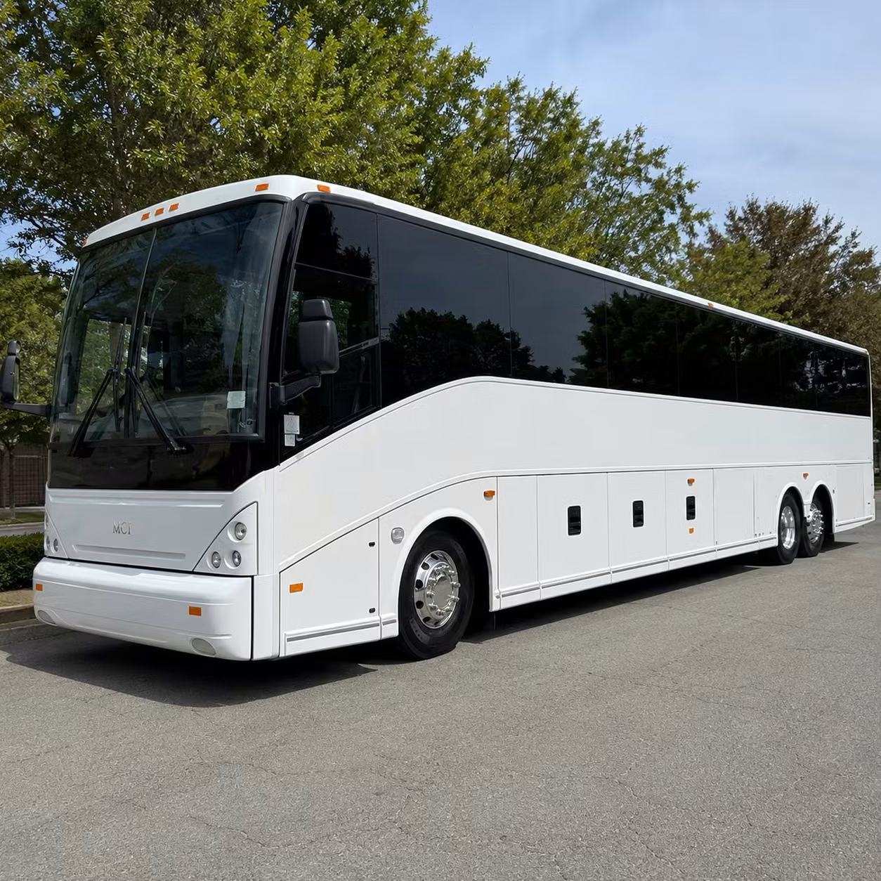 gilbertcharterbus com will help you nail every detail of your phx group transfer