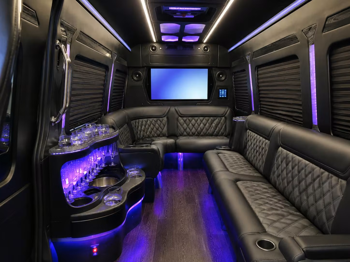 high school and middle school field trip transportation across the east valley