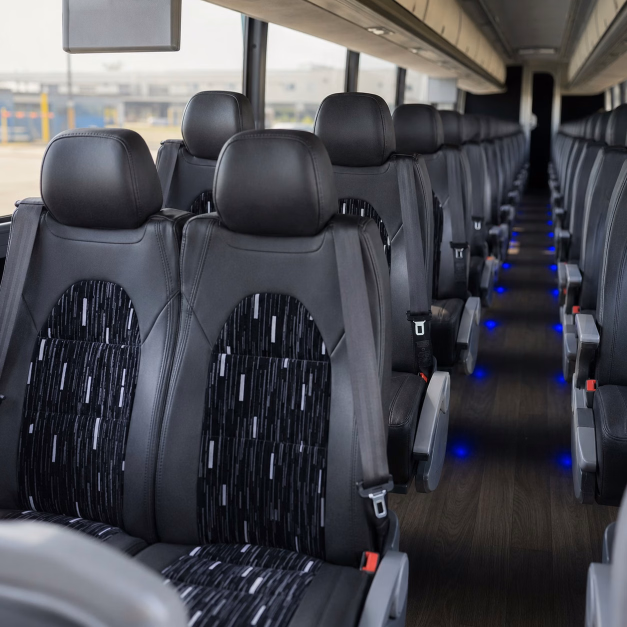 how the time of year and seasonal demand affect charter bus prices in gilbert