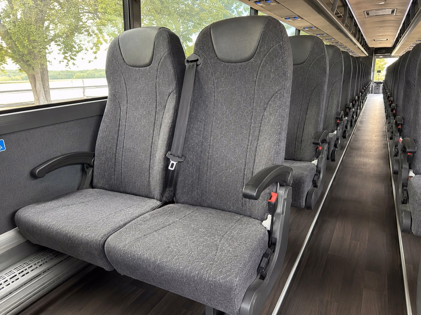 how the type of bus you choose changes charter bus prices in gilbert arizona