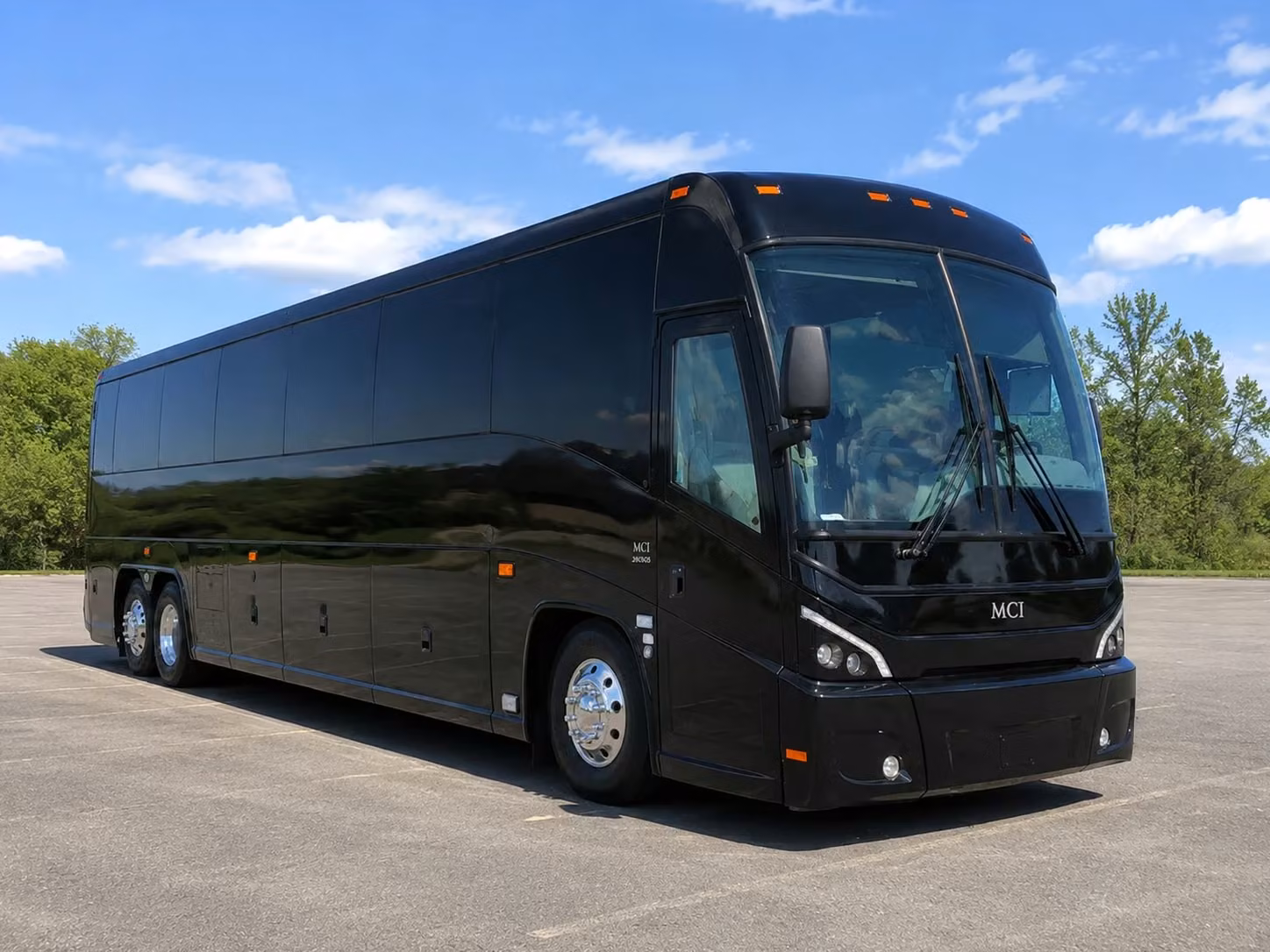 long distance and multi day corporate charter bus rentals from gilbert