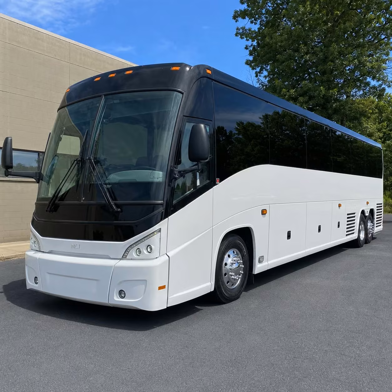 long distance wedding transportation out of gilbert arizona