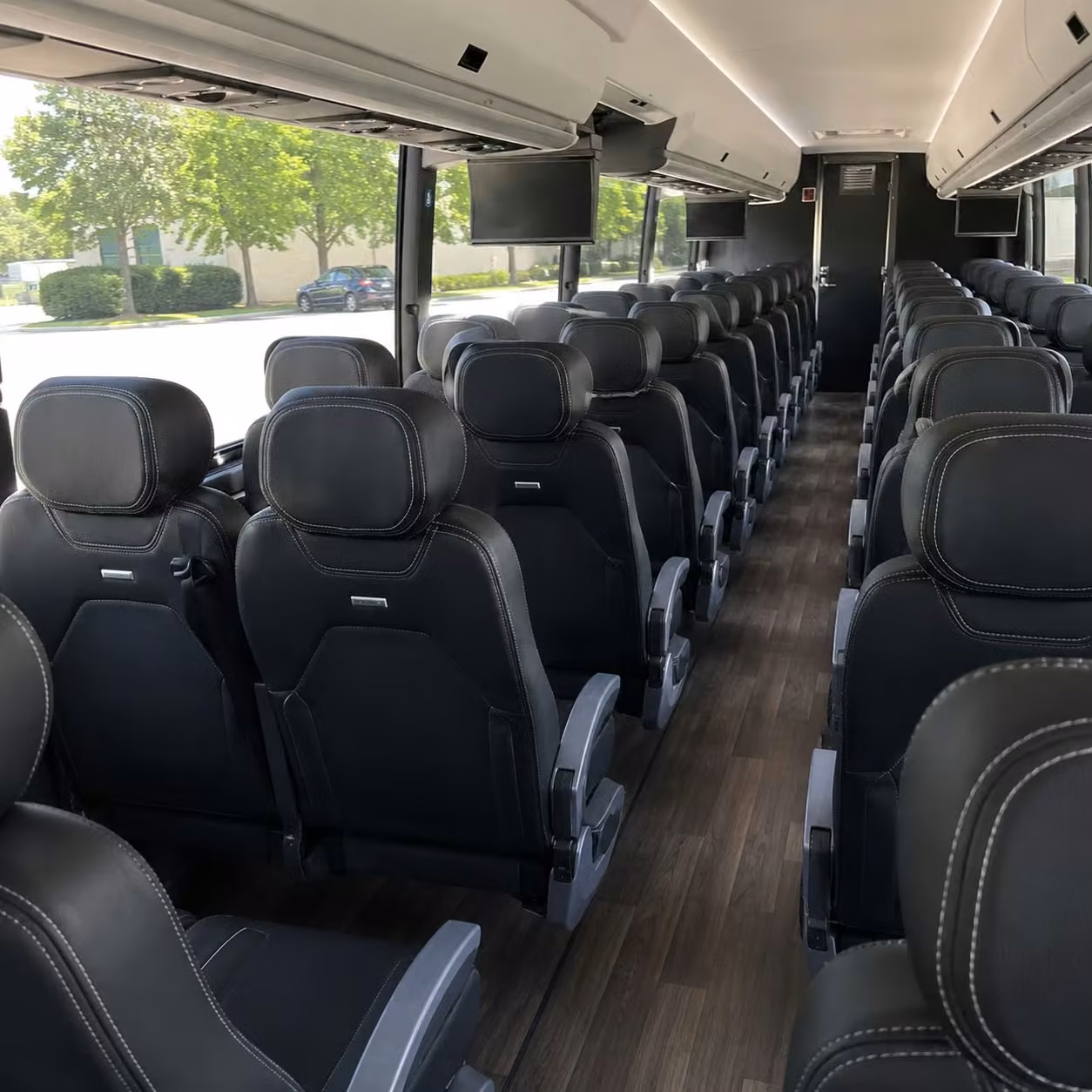 make your gilbert corporate campus events run smoothly with a charter bus