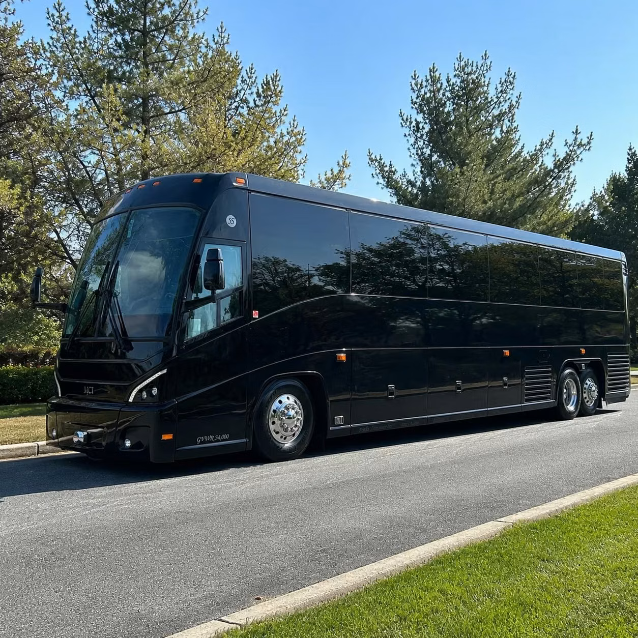 shuttle transportation for gilbert municipal departments and government agencies