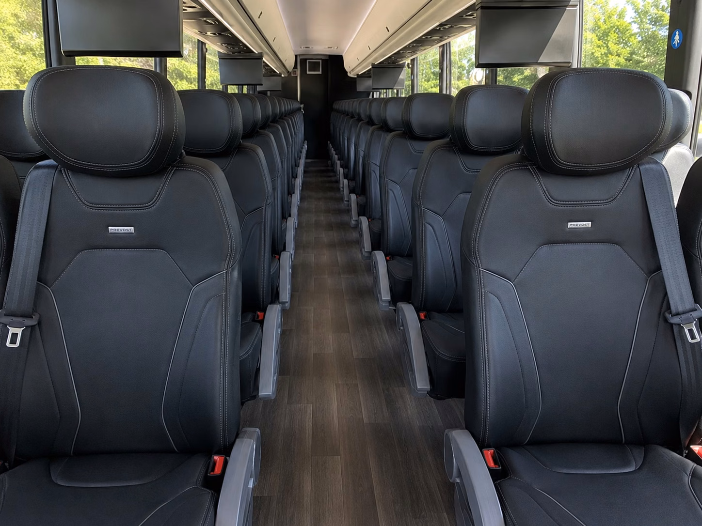 the hotel to ceremony shuttle bus gilbert couples actually need